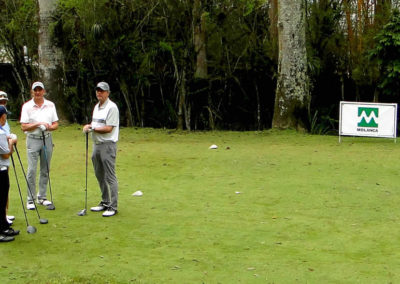 Galería del Torneo del Hospital Ortopédico Infantil en Lagunita Country Club.