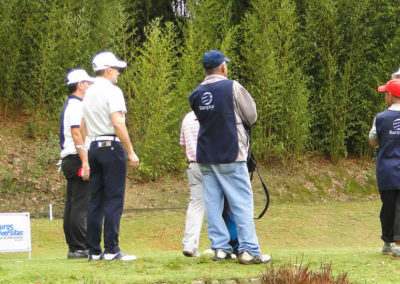 Galería del Torneo del Hospital Ortopédico Infantil en Lagunita Country Club.