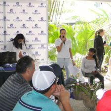 Galería del Torneo del Hospital Ortopédico Infantil en Lagunita Country Club.