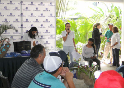 Galería del Torneo del Hospital Ortopédico Infantil en Lagunita Country Club.