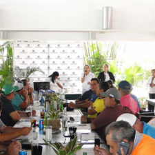 Galería del Torneo del Hospital Ortopédico Infantil en Lagunita Country Club.