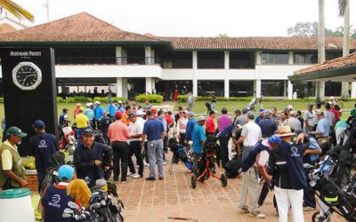 Galería del Torneo del Hospital Ortopédico Infantil en Lagunita Country Club.