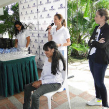 Galería del Torneo del Hospital Ortopédico Infantil en Lagunita Country Club.