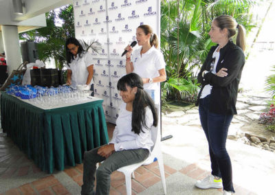 Galería del Torneo del Hospital Ortopédico Infantil en Lagunita Country Club.