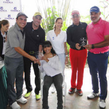 Galería del Torneo del Hospital Ortopédico Infantil en Lagunita Country Club.