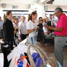 Galería del Torneo del Hospital Ortopédico Infantil en Lagunita Country Club.
