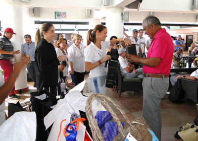 Galería del Torneo del Hospital Ortopédico Infantil en Lagunita Country Club.