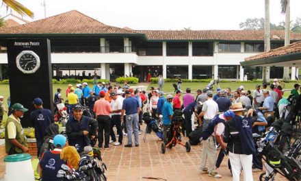 Galería del Torneo del Hospital Ortopédico Infantil en Lagunita Country Club.