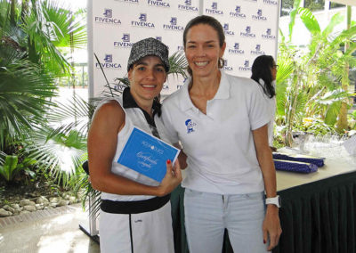 Galería del Torneo del Hospital Ortopédico Infantil en Lagunita Country Club.