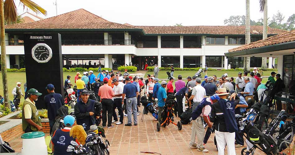 Galería del Torneo del Hospital Ortopédico Infantil en Lagunita Country Club.