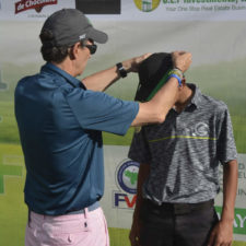 Galería, premiación del 1er Abierto Sambil Juvenil