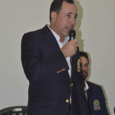 Galería, premiación del 1er Abierto Sambil Juvenil