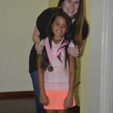 Galería, premiación del 1er Abierto Sambil Juvenil