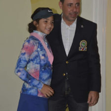 Galería, premiación del 1er Abierto Sambil Juvenil