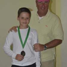 Galería, premiación del 1er Abierto Sambil Juvenil