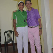 Galería, premiación del 1er Abierto Sambil Juvenil