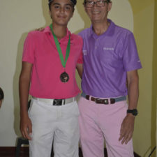 Galería, premiación del 1er Abierto Sambil Juvenil