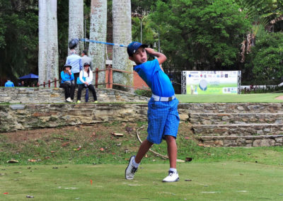 Galería primera ronda 1er Abierto Sambil Juvenil