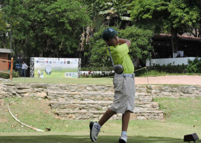 Galería primera ronda 1er Abierto Sambil Juvenil