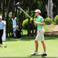 Galería primera ronda 1er Abierto Sambil Juvenil