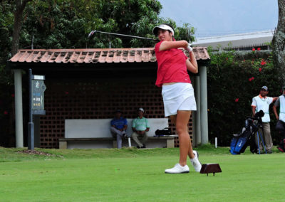 Galería primera ronda 1er Abierto Sambil Juvenil