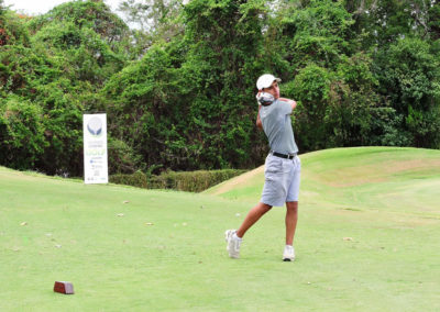 Galería primera ronda 1er Abierto Sambil Juvenil