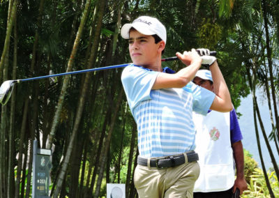 Galería ronda final Abierto Sambil Juvenil