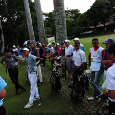 Galería ronda final Abierto Sambil Juvenil