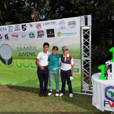 Galería ronda final Abierto Sambil Juvenil