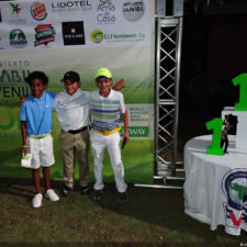 Galería ronda final Abierto Sambil Juvenil