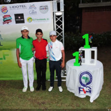 Galería ronda final Abierto Sambil Juvenil