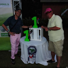 Galería ronda final Abierto Sambil Juvenil