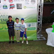 Galería ronda final Abierto Sambil Juvenil