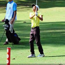 Galería segunda ronda 1er Abierto Sambil Juvenil