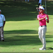 Galería segunda ronda 1er Abierto Sambil Juvenil