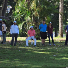 Galería segunda ronda 1er Abierto Sambil Juvenil