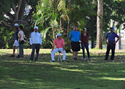 Galería segunda ronda 1er Abierto Sambil Juvenil