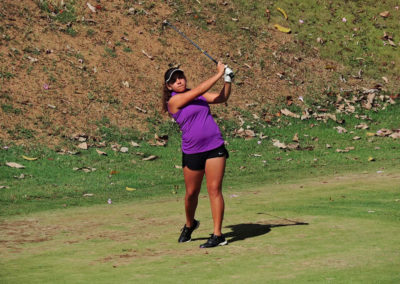 Galería segunda ronda 1er Abierto Sambil Juvenil