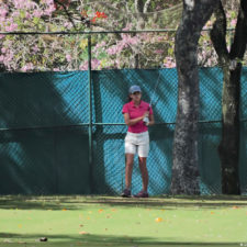 Galería segunda ronda 1er Abierto Sambil Juvenil