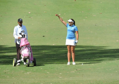 Galería segunda ronda 1er Abierto Sambil Juvenil