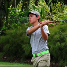 Galería segunda ronda 1er Abierto Sambil Juvenil