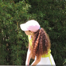 Galería segunda ronda 1er Abierto Sambil Juvenil