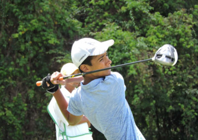 Galería segunda ronda 1er Abierto Sambil Juvenil