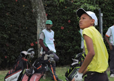 Galería segunda ronda 1er Abierto Sambil Juvenil