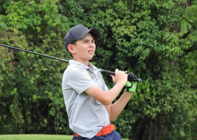 Galería segunda ronda 1er Abierto Sambil Juvenil