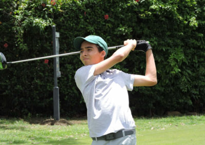 Galería segunda ronda 1er Abierto Sambil Juvenil