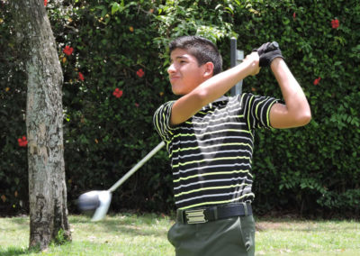 Galería segunda ronda 1er Abierto Sambil Juvenil