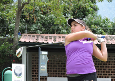 Galería segunda ronda 1er Abierto Sambil Juvenil