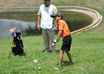 Galería segunda ronda 1er Abierto Sambil Juvenil