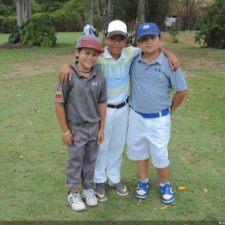 Galería segunda ronda 1er Abierto Sambil Juvenil